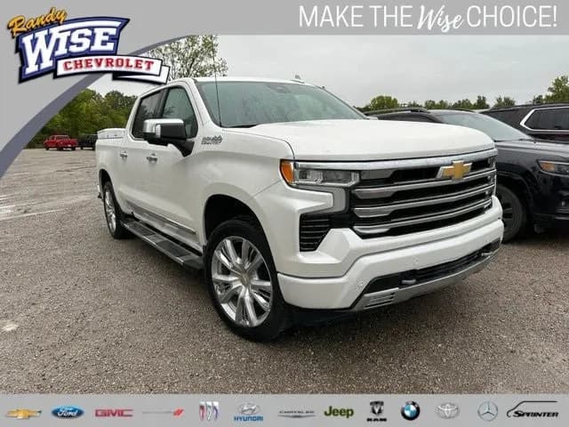 2024 Chevrolet Silverado 1500 - Pickup