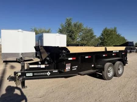 2027 LOAD TRAIL Load Trail - Dump