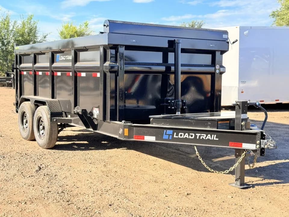 2027 LOAD TRAIL Load Trail - Dump