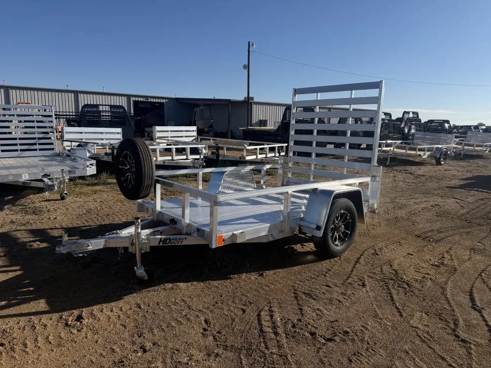2027 BLACK RHINO TRAILERS Black Rhino Trailers - Landscape