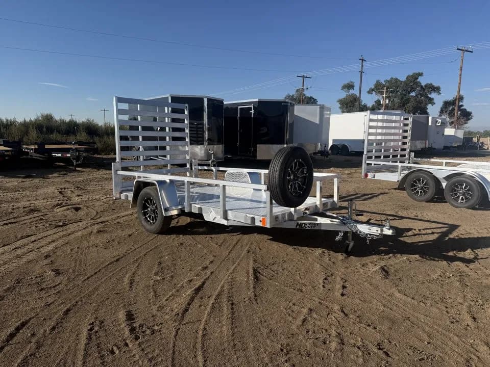 2027 BLACK RHINO TRAILERS Black Rhino Trailers - Landscape