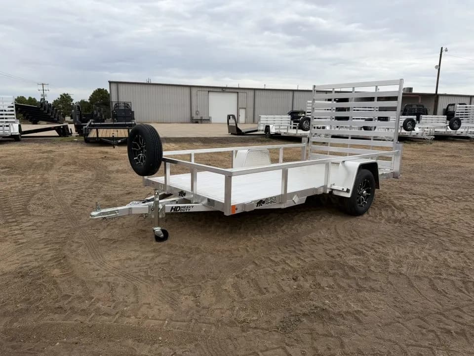 2027 BLACK RHINO TRAILERS Black Rhino Trailers - Landscape