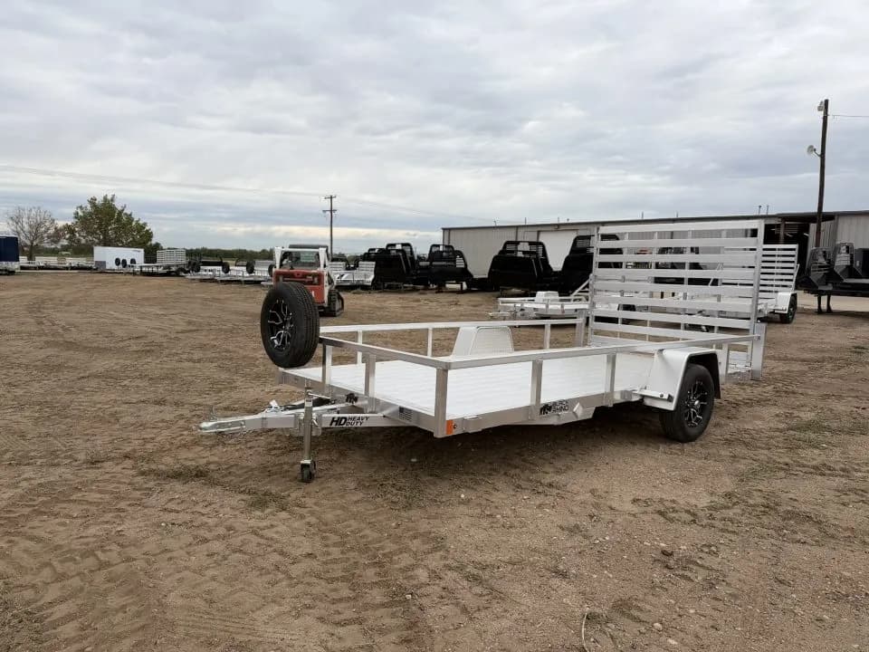 2027 BLACK RHINO TRAILERS Black Rhino Trailers - Landscape