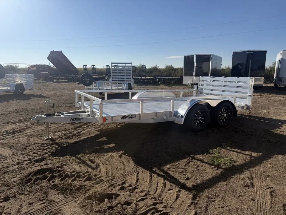 2027 BLACK RHINO TRAILERS Black Rhino Trailers - Landscape