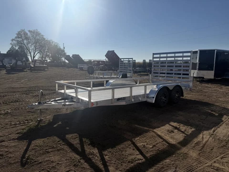 2027 BLACK RHINO TRAILERS Black Rhino Trailers - Landscape
