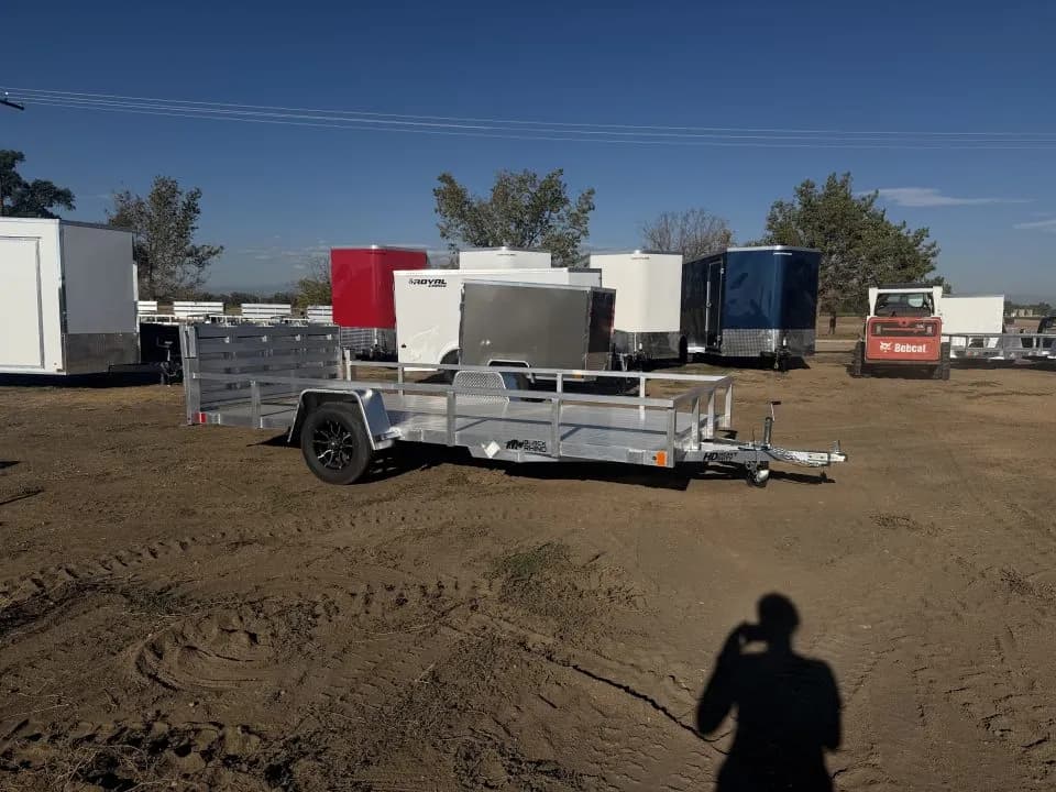 2027 BLACK RHINO TRAILERS Black Rhino Trailers - Landscape