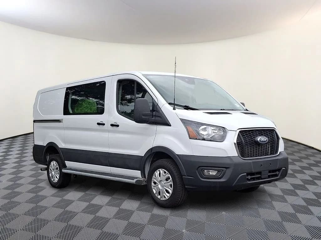 2025 Ford Transit 250