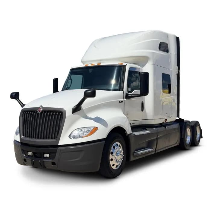 2022 International LT625