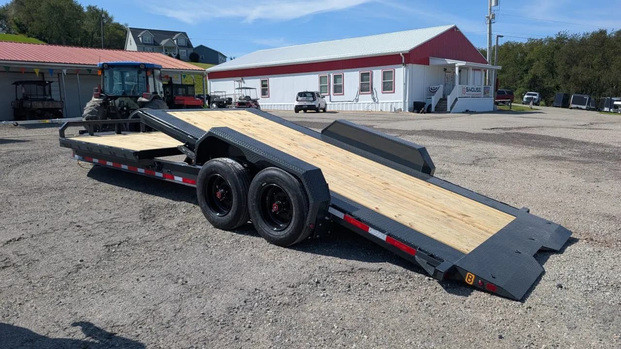 2027 BELMONT TRAILERS Belmont Trailers LLC