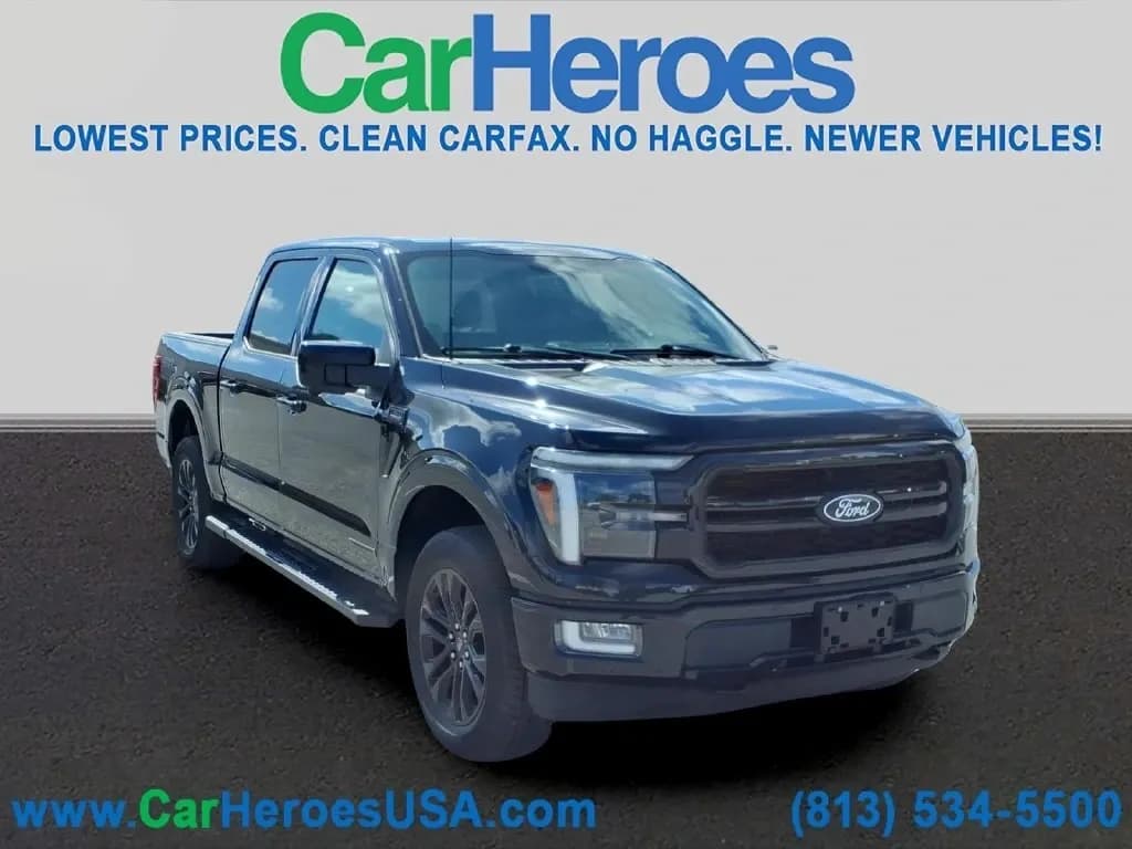 2024 Ford F-150 - Pickup