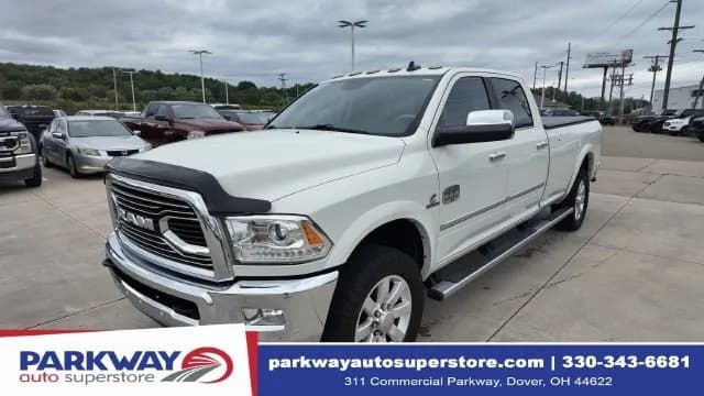 2017 Ram 2500