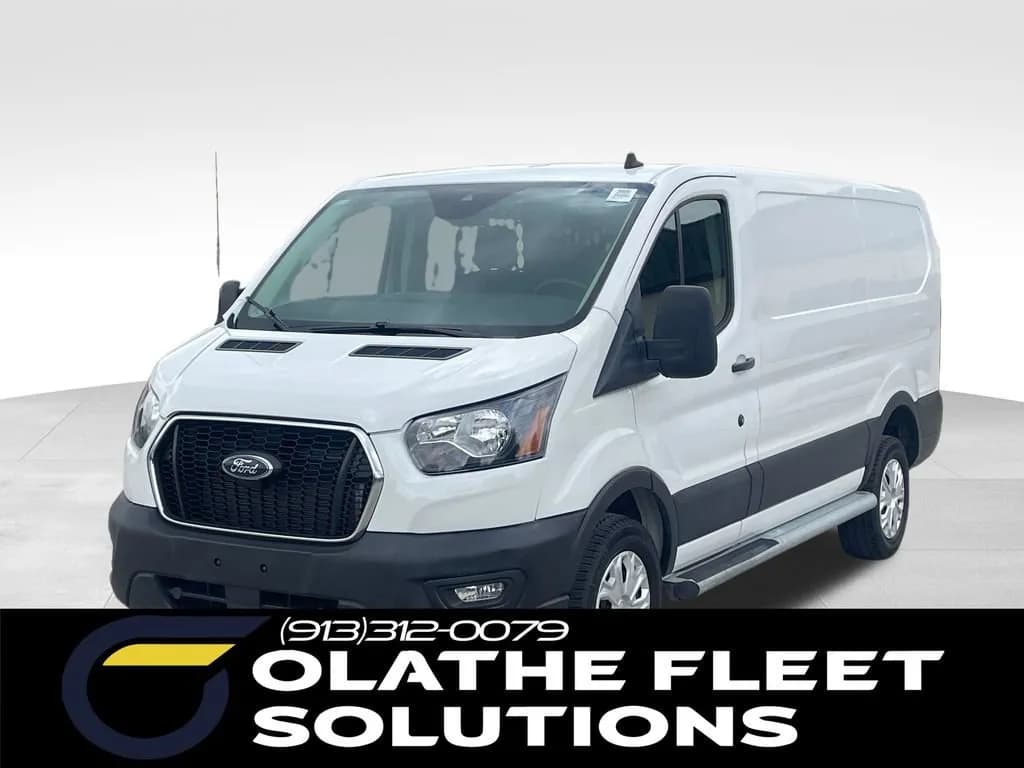 2025 Ford Transit Cargo Van - Vans