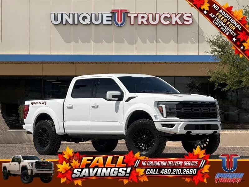 2024 Ford F-150 Raptor - Pickup