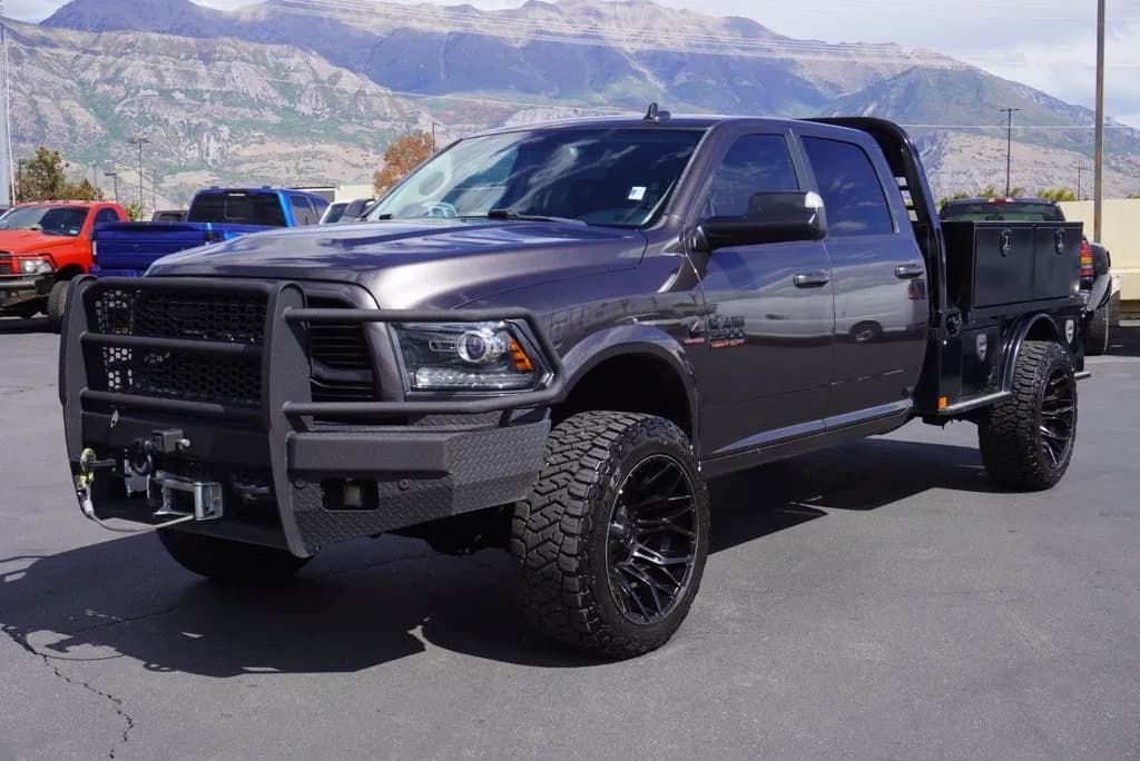 2018 Ram 3500 - Pickup