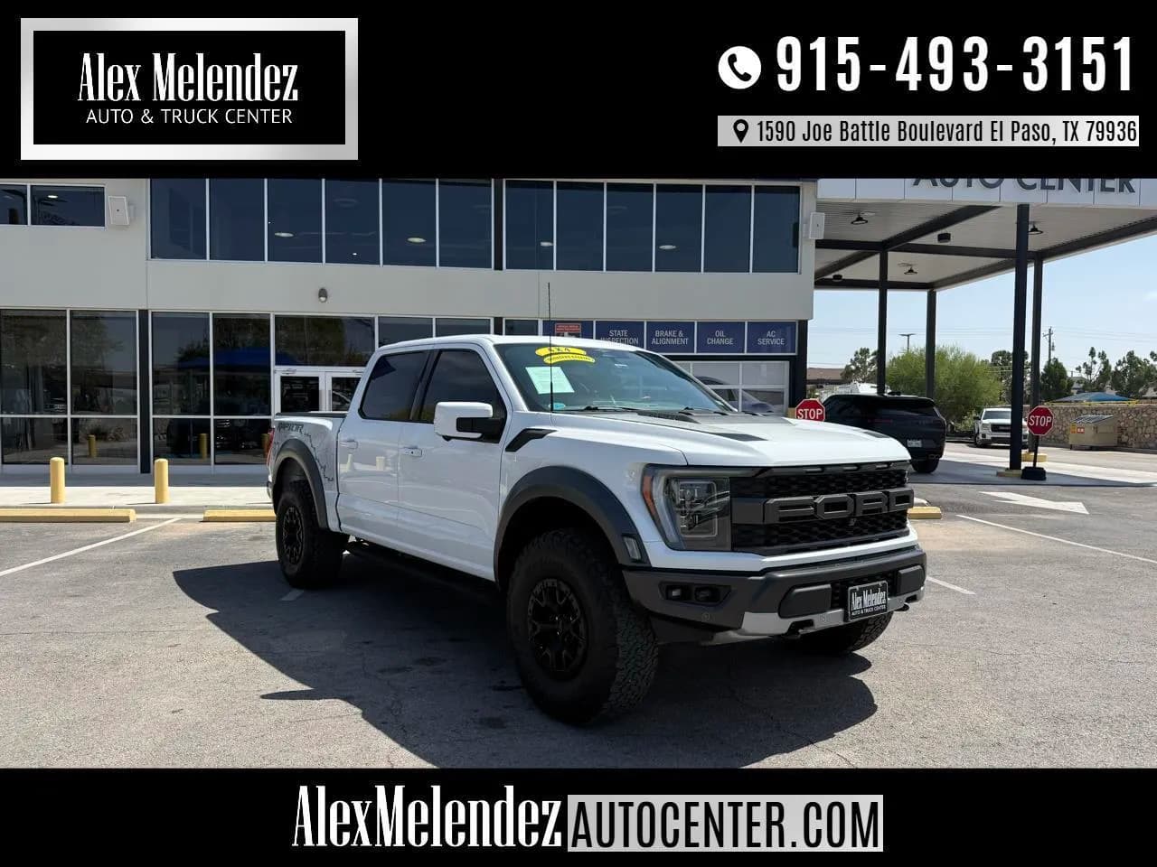 2023 Ford F-150 Raptor - Pickup