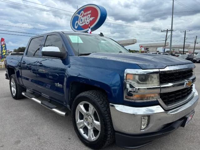 2016 Chevrolet Silverado 1500 - Pickup