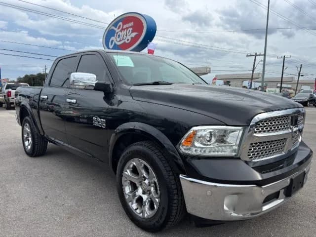 2017 Ram 1500 - Pickup