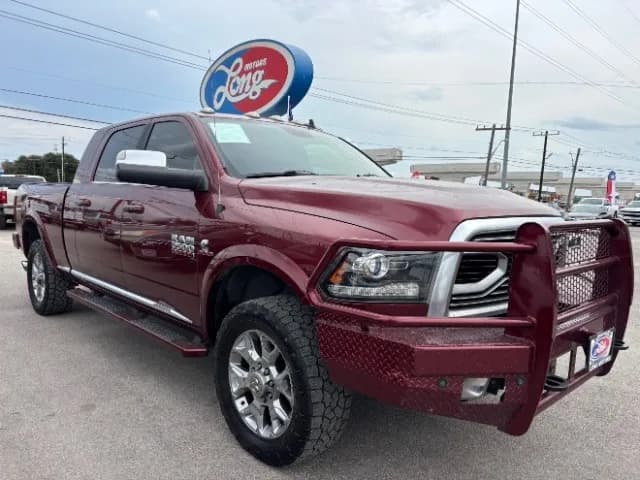 2018 Ram 2500 Limited - Pickup