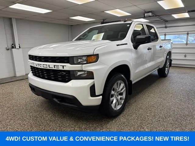 2020 Chevrolet Silverado 1500 - Pickup