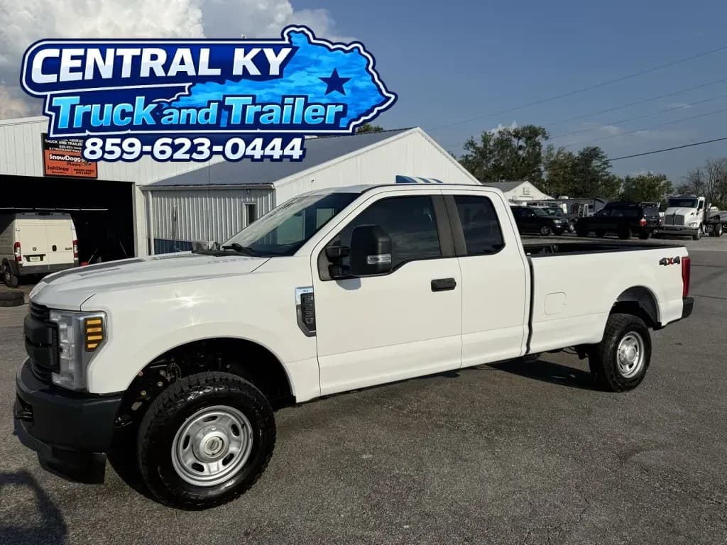 2019 Ford F-250 Super Duty - Pickup