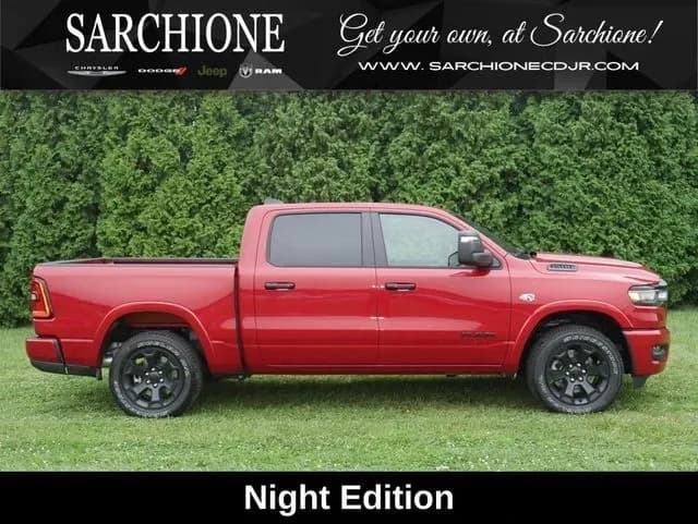 2026 Ram 1500 - Pickup