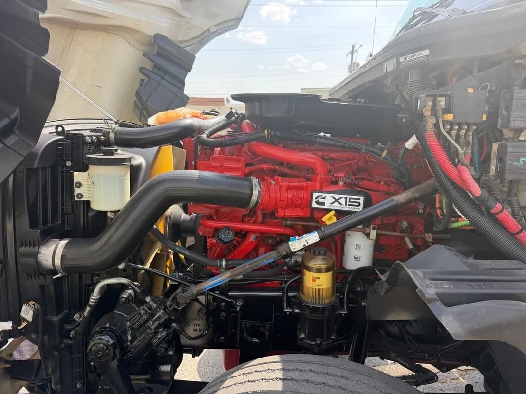 2019 International LT625