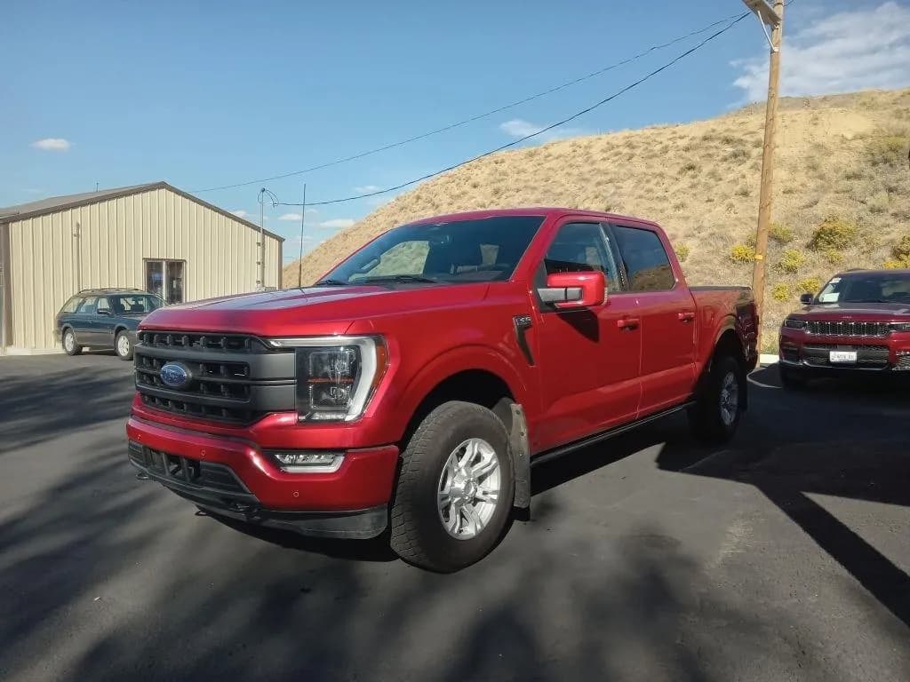 2023 Ford F-150