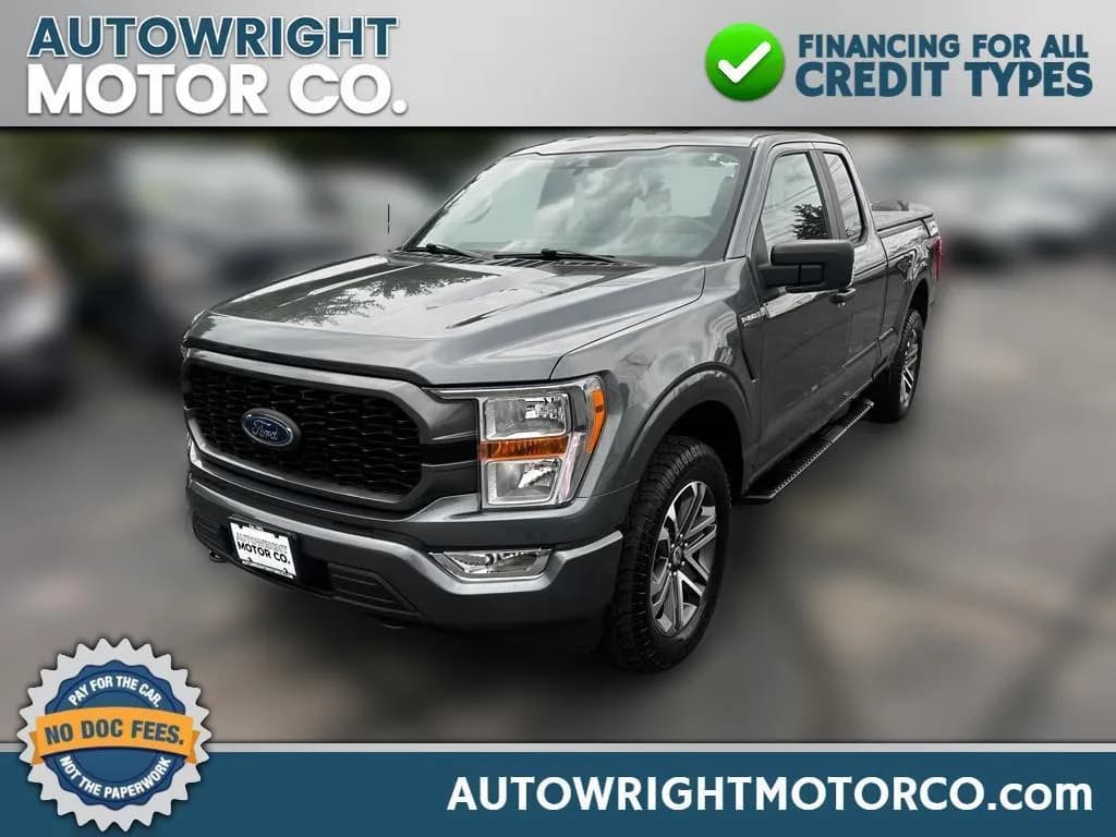 2021 Ford F-150 XL