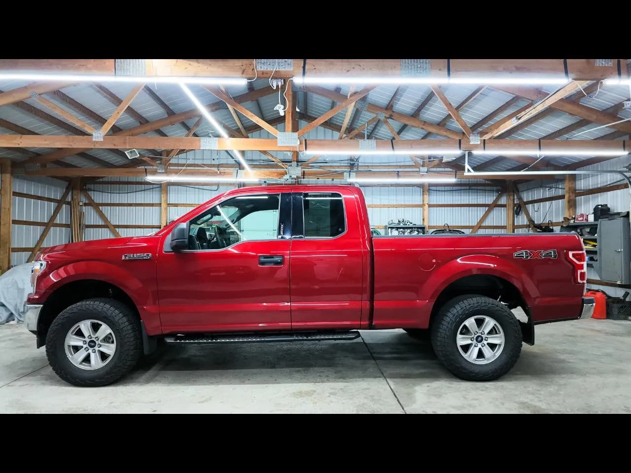 2020 Ford F-150 XLT - Pickup