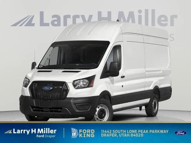 2027 Ford Transit 350 - Vans