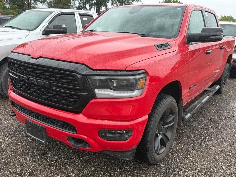 2023 Ram 1500 Big Horn Crew Cab SWB - Pickup