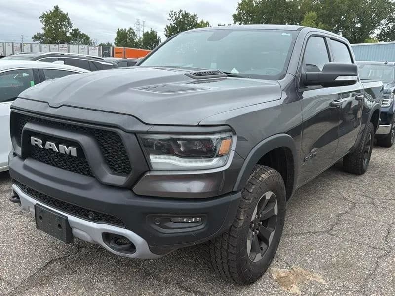 2020 Ram 1500 Rebel Crew Cab SB - Pickup