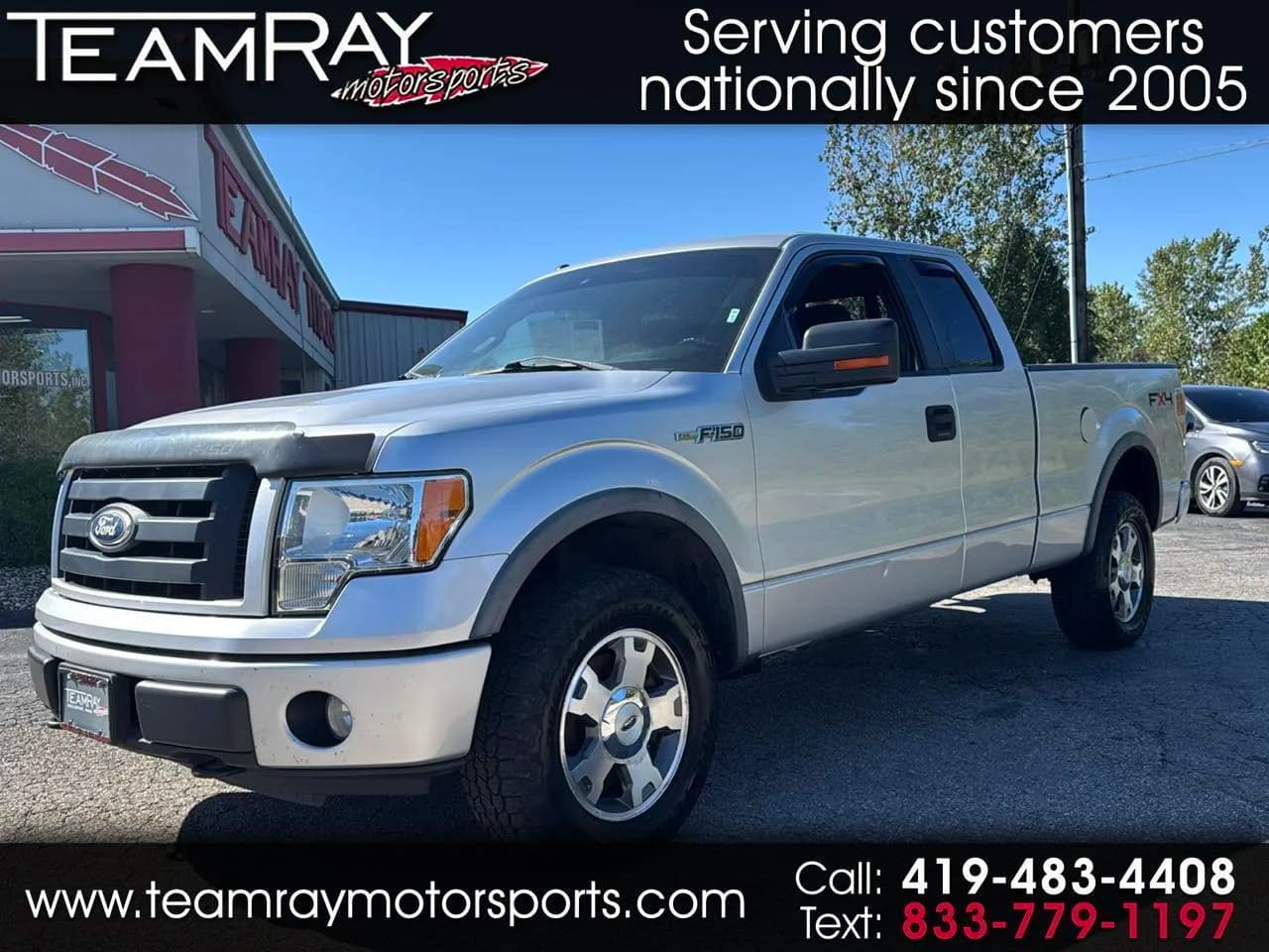 2010 Ford F-150 - Pickup