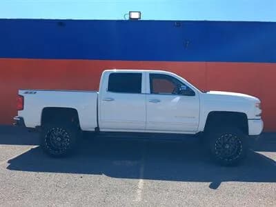 2016 Chevrolet Silverado 1500 LTZ - Pickup