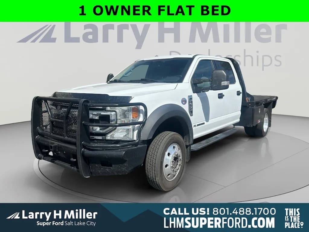 2022 Ford F-450 Chassis - Chassis