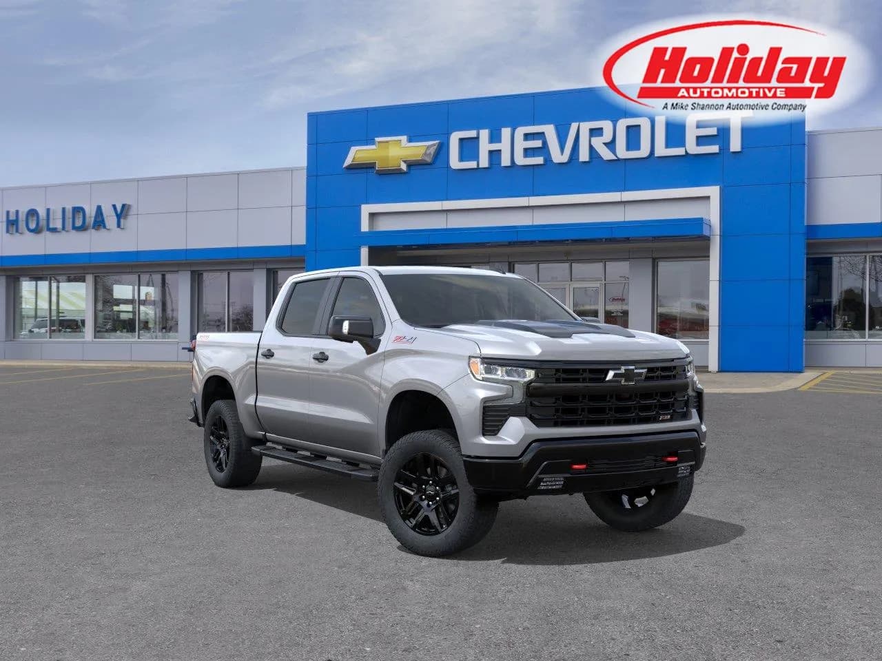 2026 Chevrolet Silverado 1500 Crew Cab - Pickup