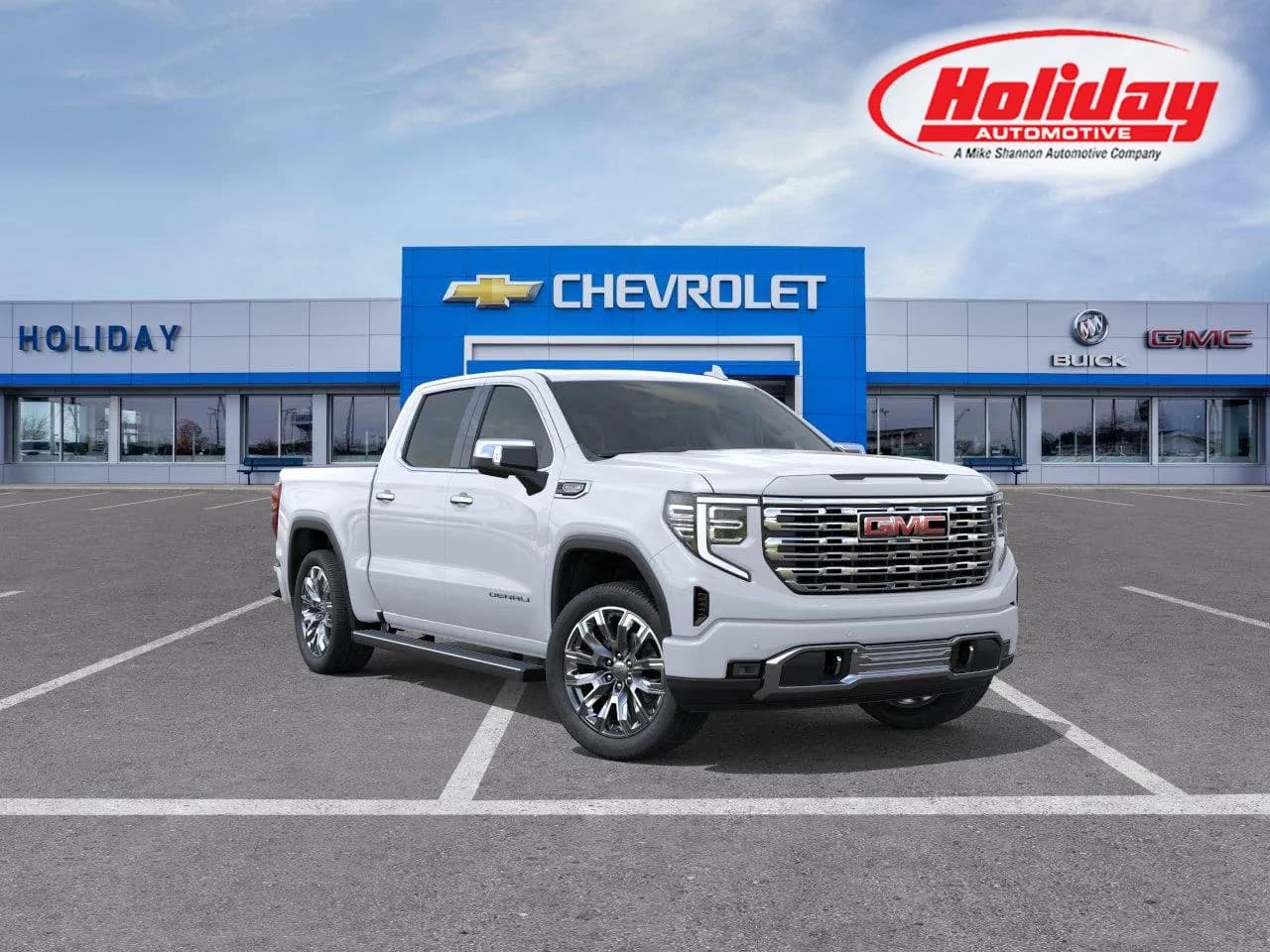 2026 GMC Sierra 1500 Crew Cab - Pickup
