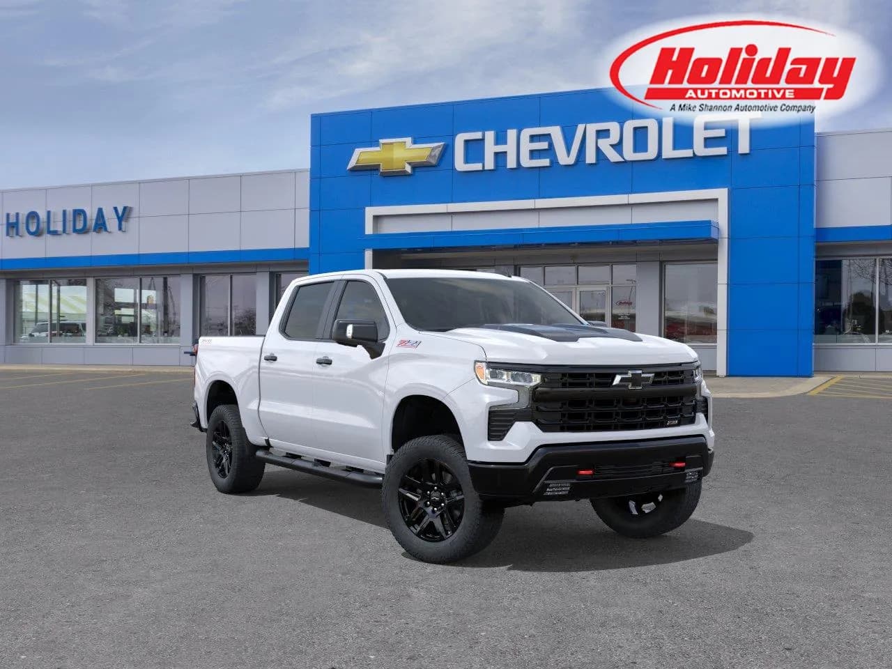 2026 Chevrolet Silverado 1500 Crew Cab - Pickup