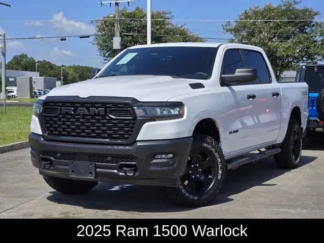 2025 Ram 1500 - Pickup