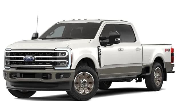 2026 Ford F-350 Crew Cab - Pickup