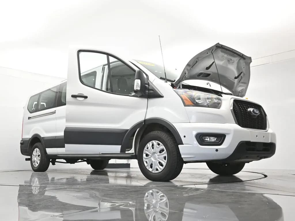 2024 Ford Transit-350 Passenger - Vans