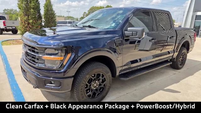 2024 Ford F-150