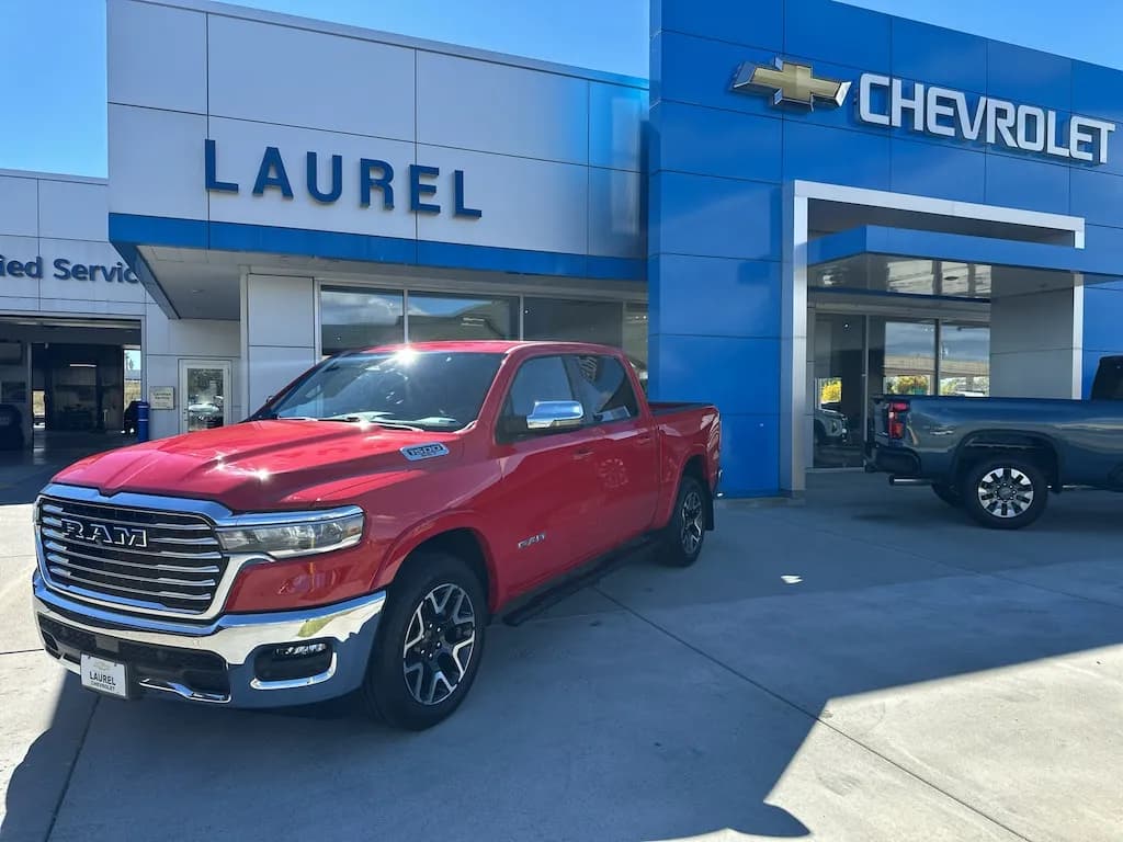 2025 Ram 1500
