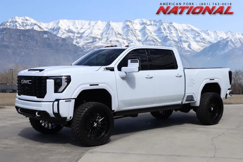 2026 GMC Sierra 3500 HD - Pickup