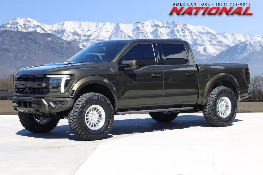 2026 Ford F-150 - Pickup