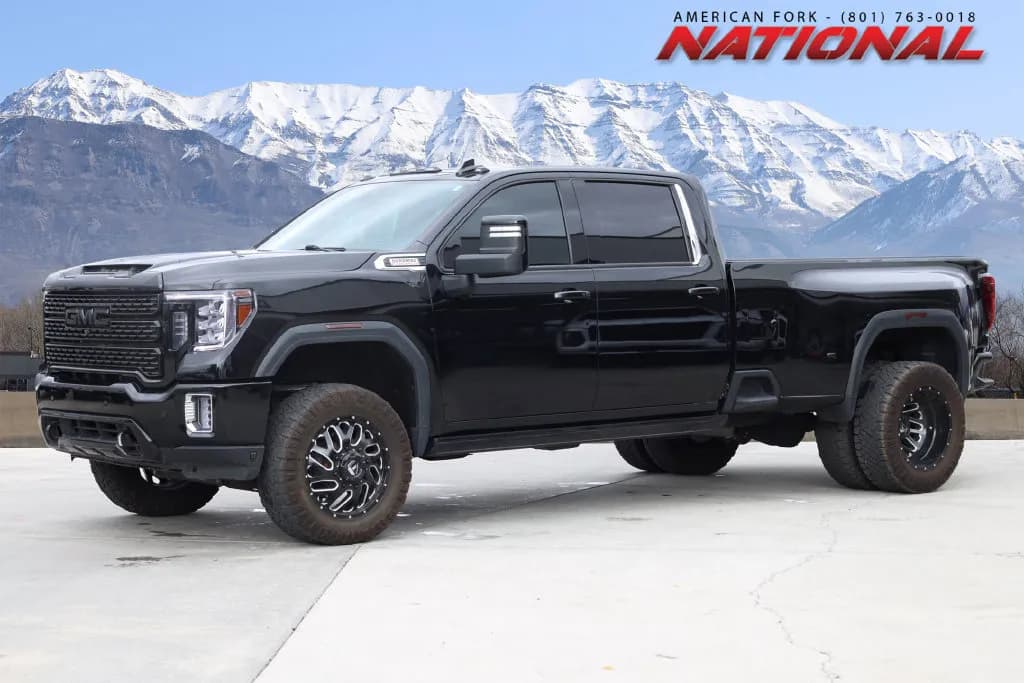 2021 GMC Sierra 3500 HD - Pickup