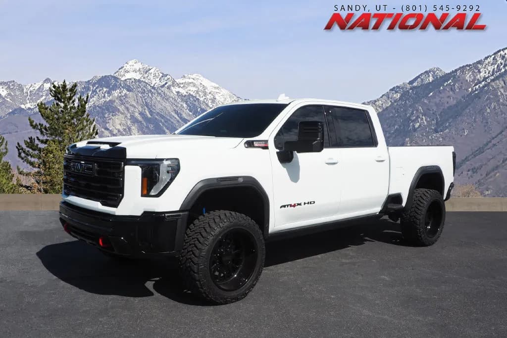 2026 GMC Sierra 2500HD - Pickup