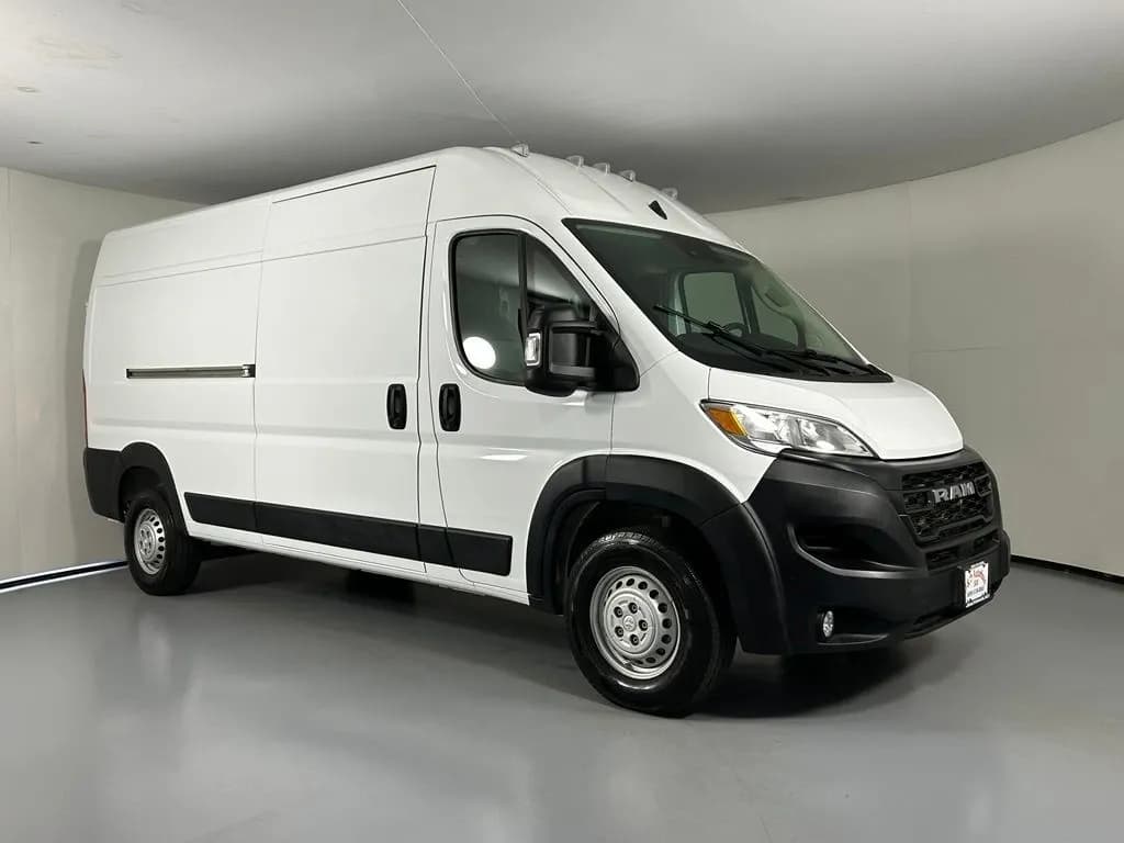 2026 Ram ProMaster