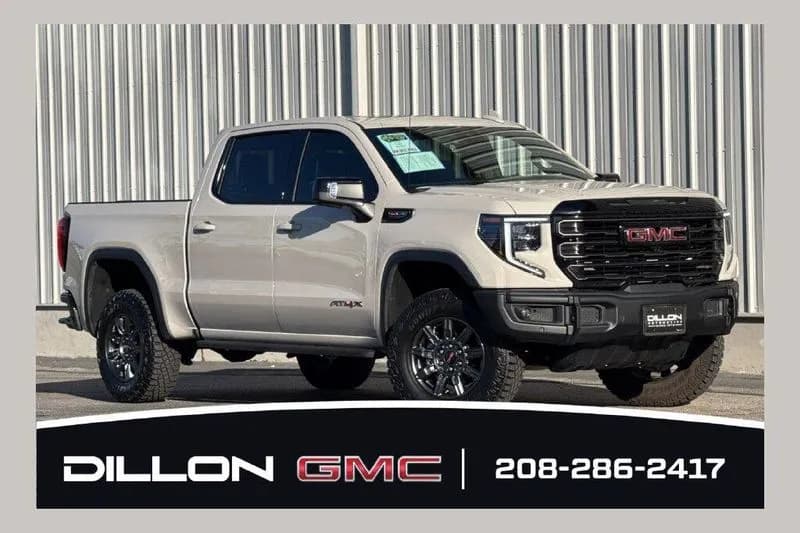2026 GMC Sierra 1500
