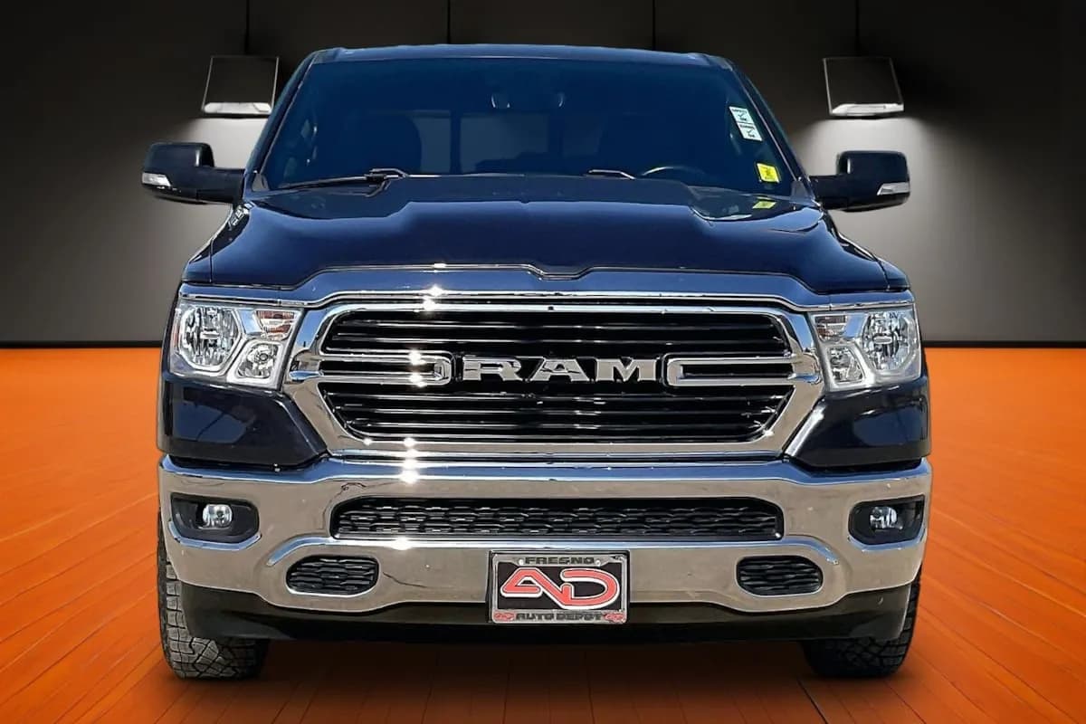 2021 Ram 1500 Big Horn